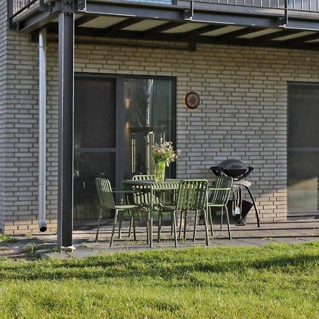 Beach Front Apartment In Lembruch-Duemmer See Kültér fotó