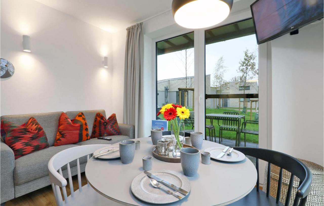Beach Front Apartment In Lembruch-Duemmer See Kültér fotó