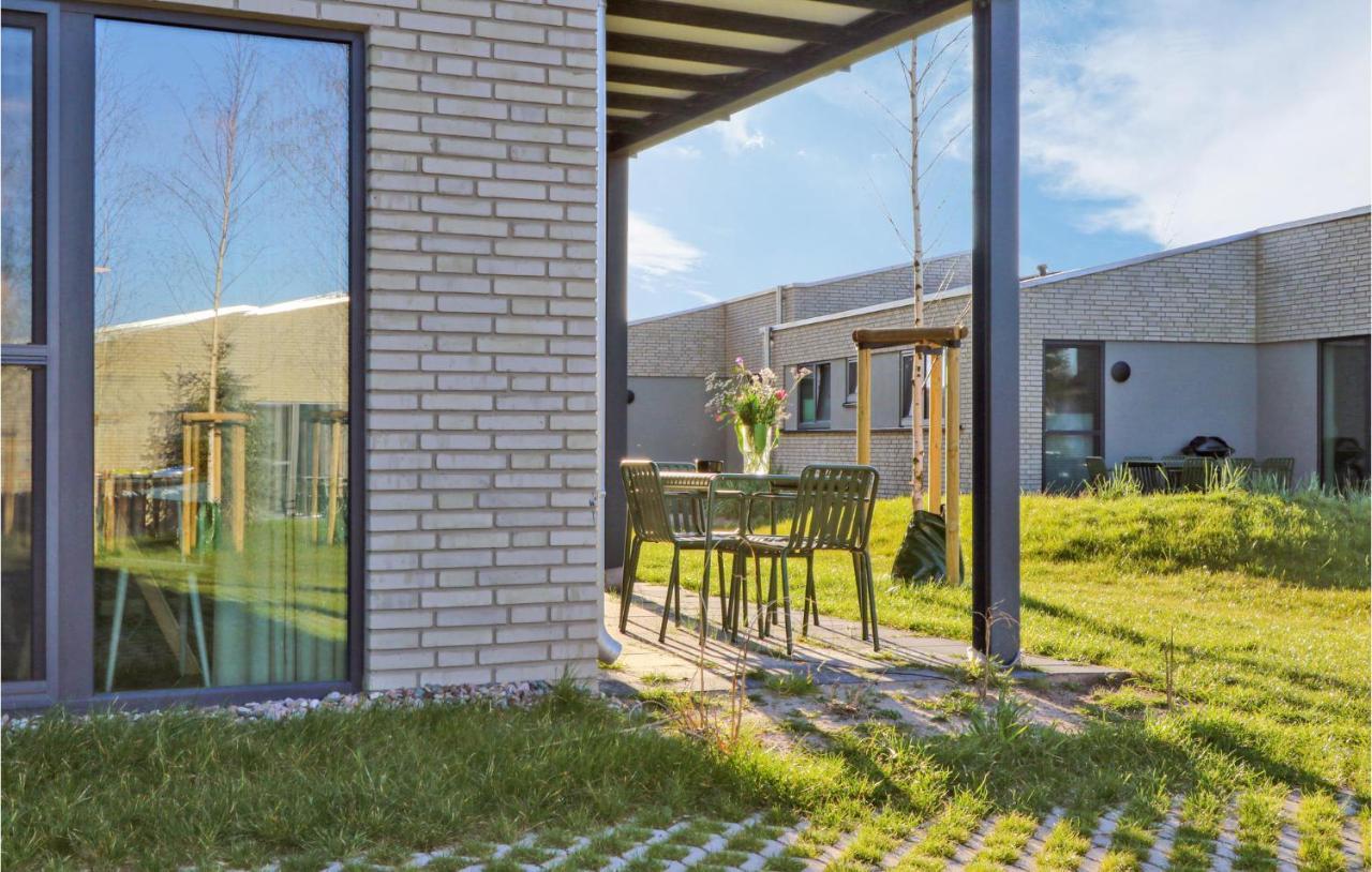 Beach Front Apartment In Lembruch-Duemmer See Kültér fotó