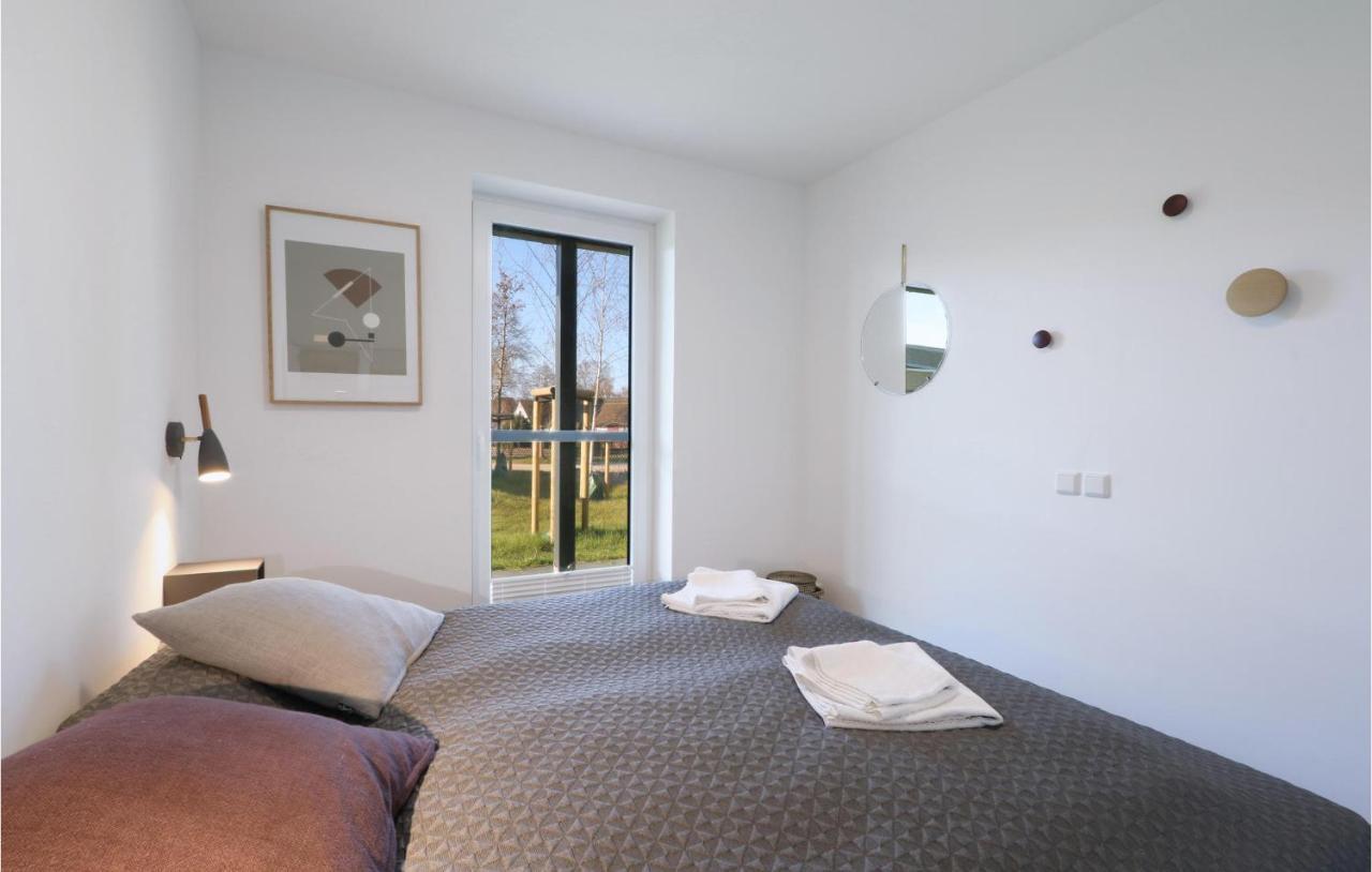 Beach Front Apartment In Lembruch-Duemmer See Kültér fotó