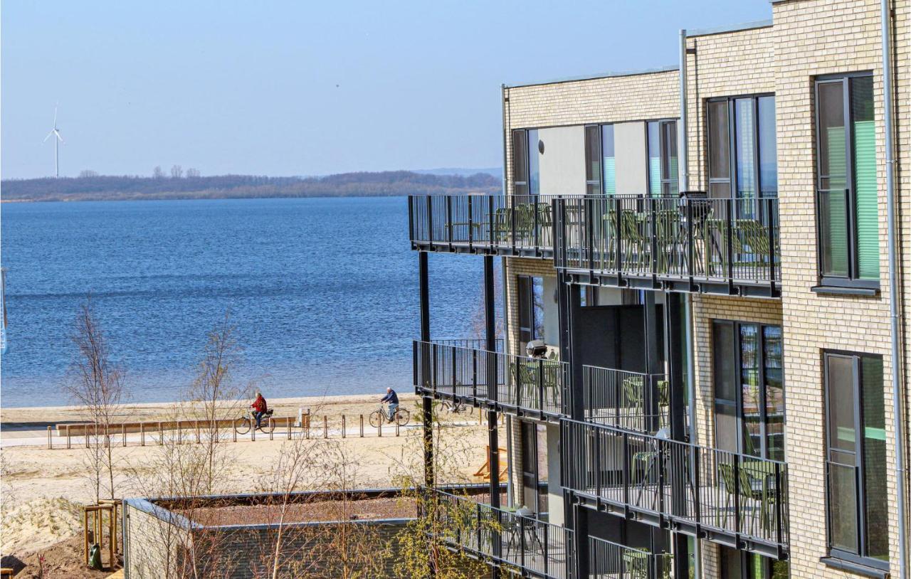 Beach Front Apartment In Lembruch-Duemmer See Kültér fotó