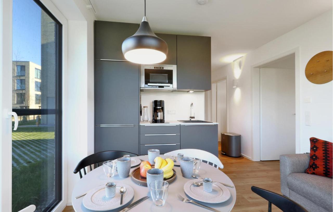 Beach Front Apartment In Lembruch-Duemmer See Kültér fotó