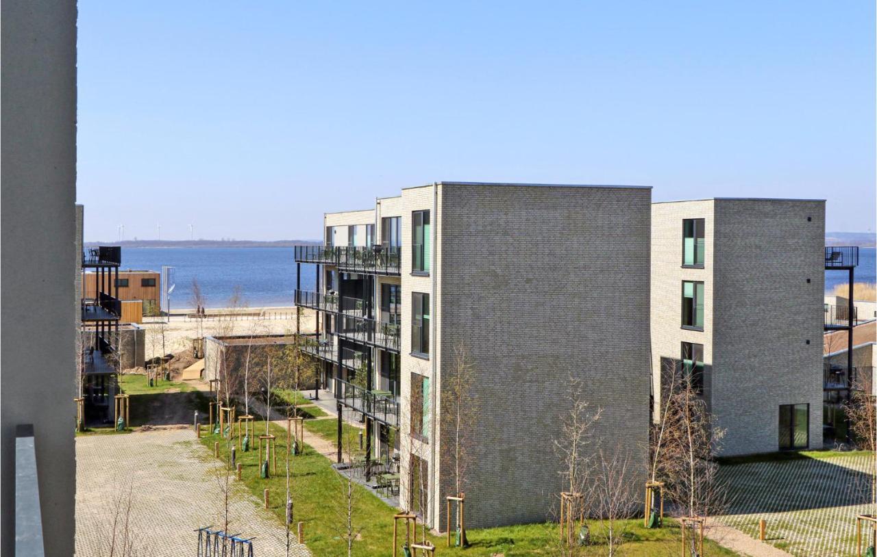 Beach Front Apartment In Lembruch-Duemmer See Kültér fotó
