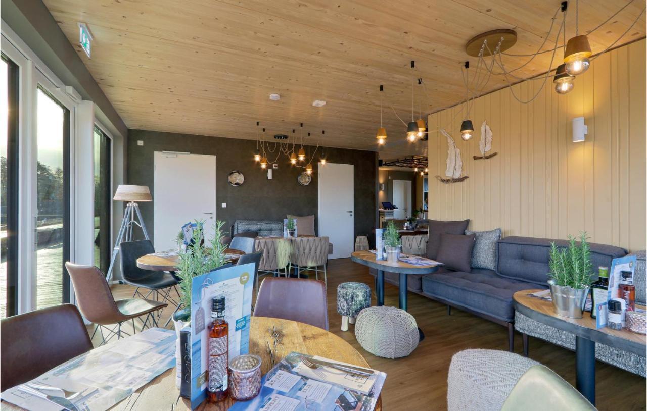 Beach Front Apartment In Lembruch-Duemmer See Kültér fotó