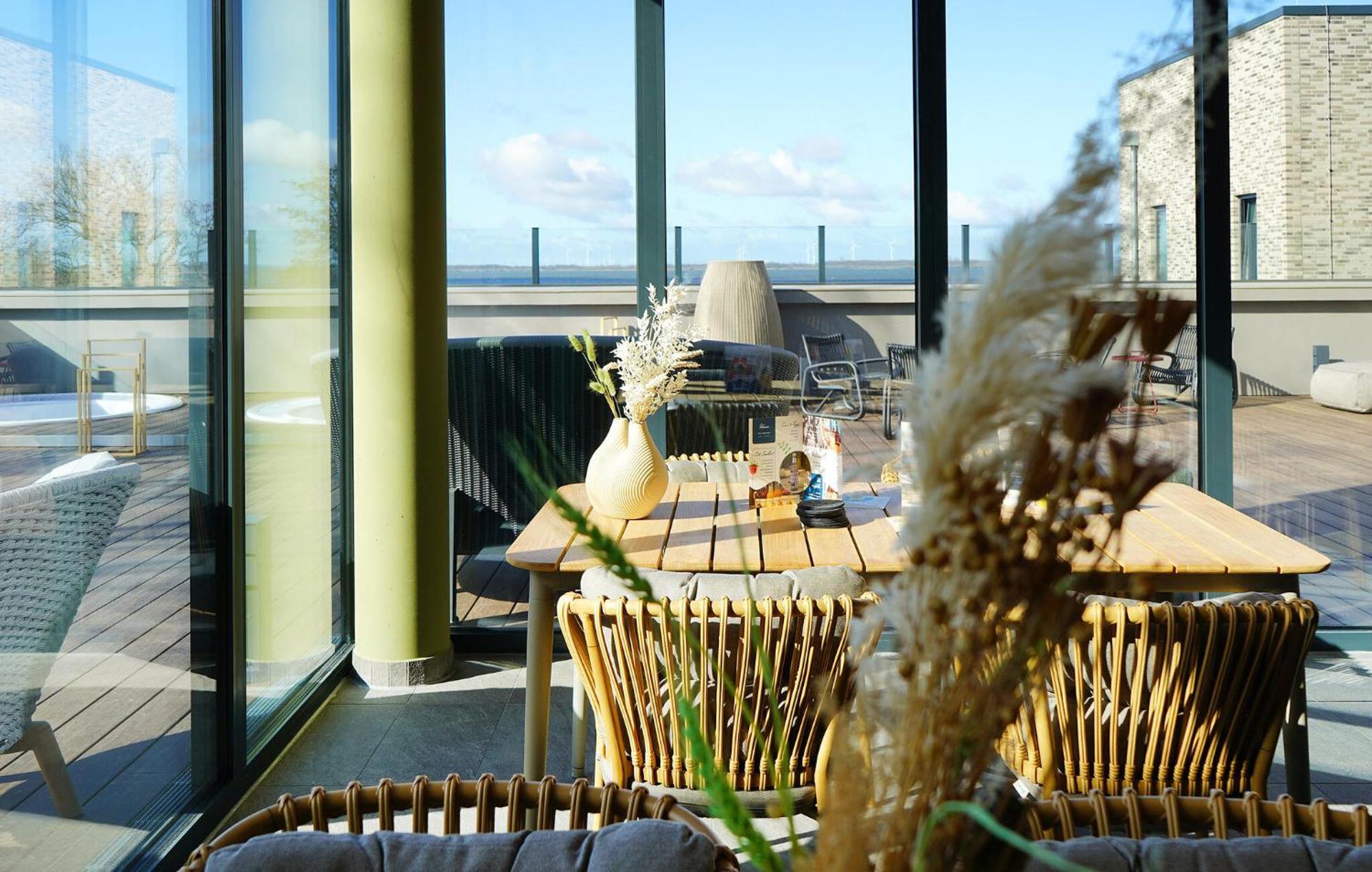 Beach Front Apartment In Lembruch-Duemmer See Kültér fotó